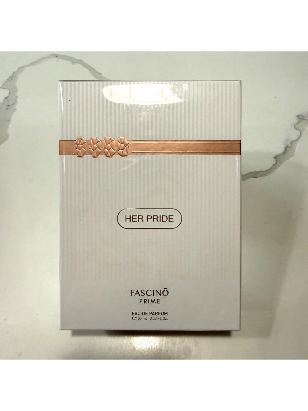 Her Pride by Fascino EDP Women 100ml Inspired by Narciso Rodriguez For Her